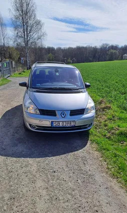 renault espace Renault Espace cena 13000 przebieg: 341000, rok produkcji 2008 z Biała